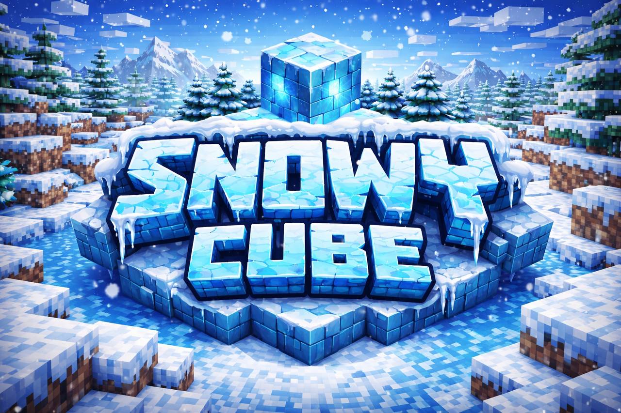 SnowyCube