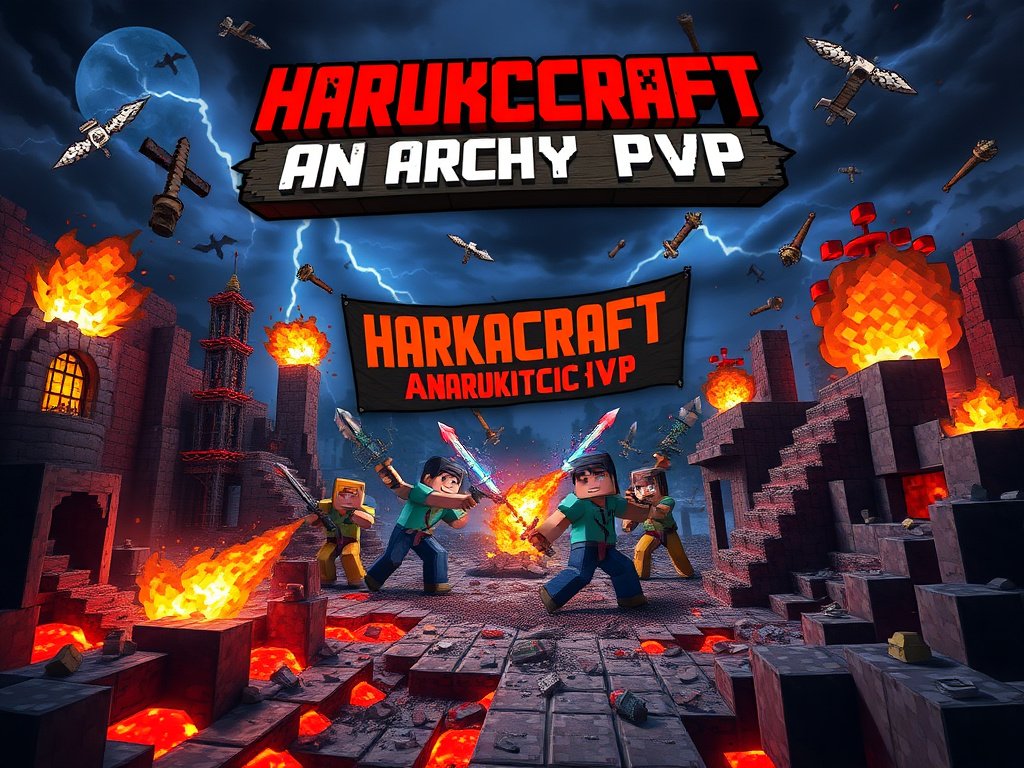 HarukaCraft