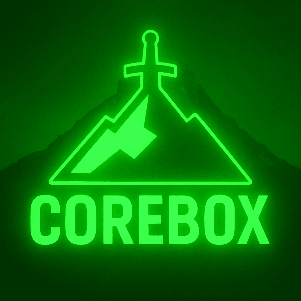 CoreBoxfun