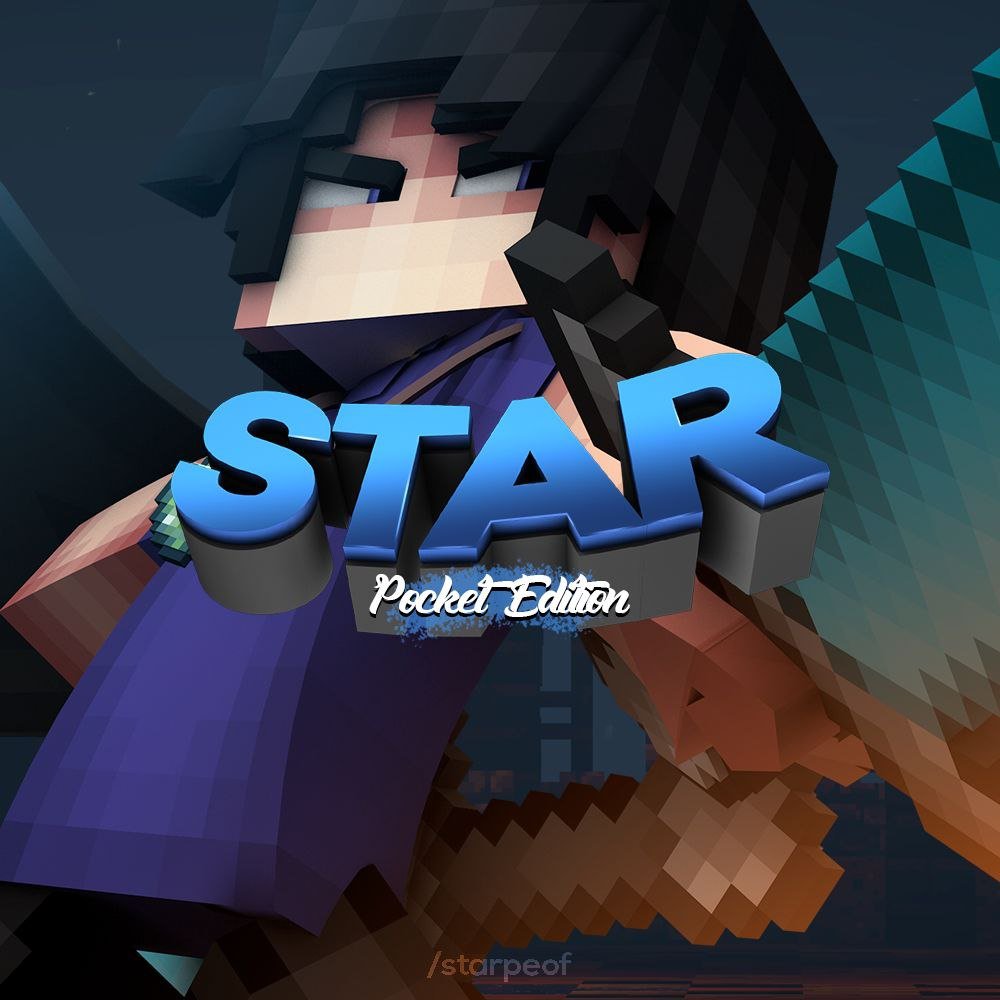 StarPE – Сервер Minecraft: PE, сделанный с ❤️ к игрокам.