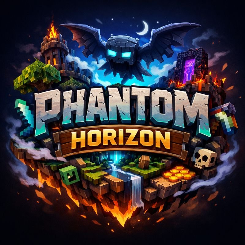 Phantom Horizon