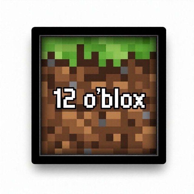 12 o'blox