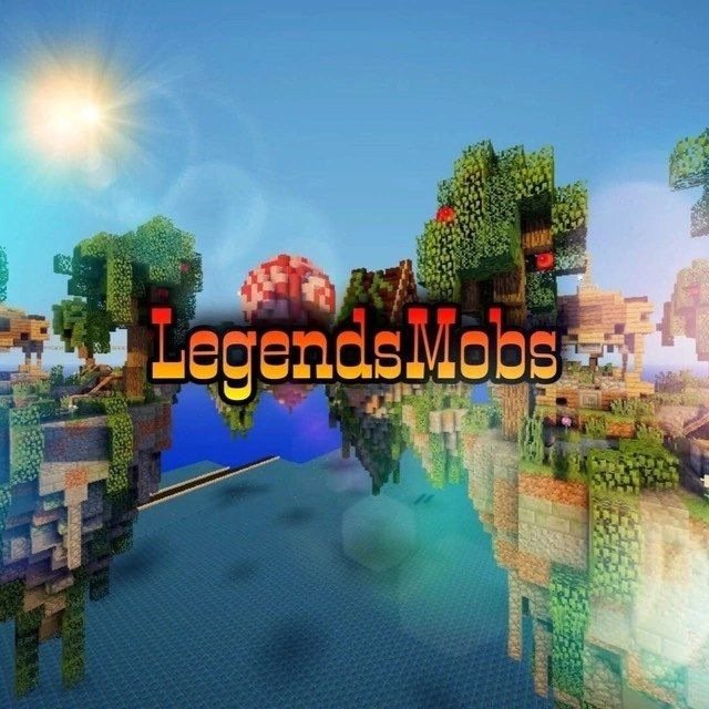 ۞LegendsMobs۞