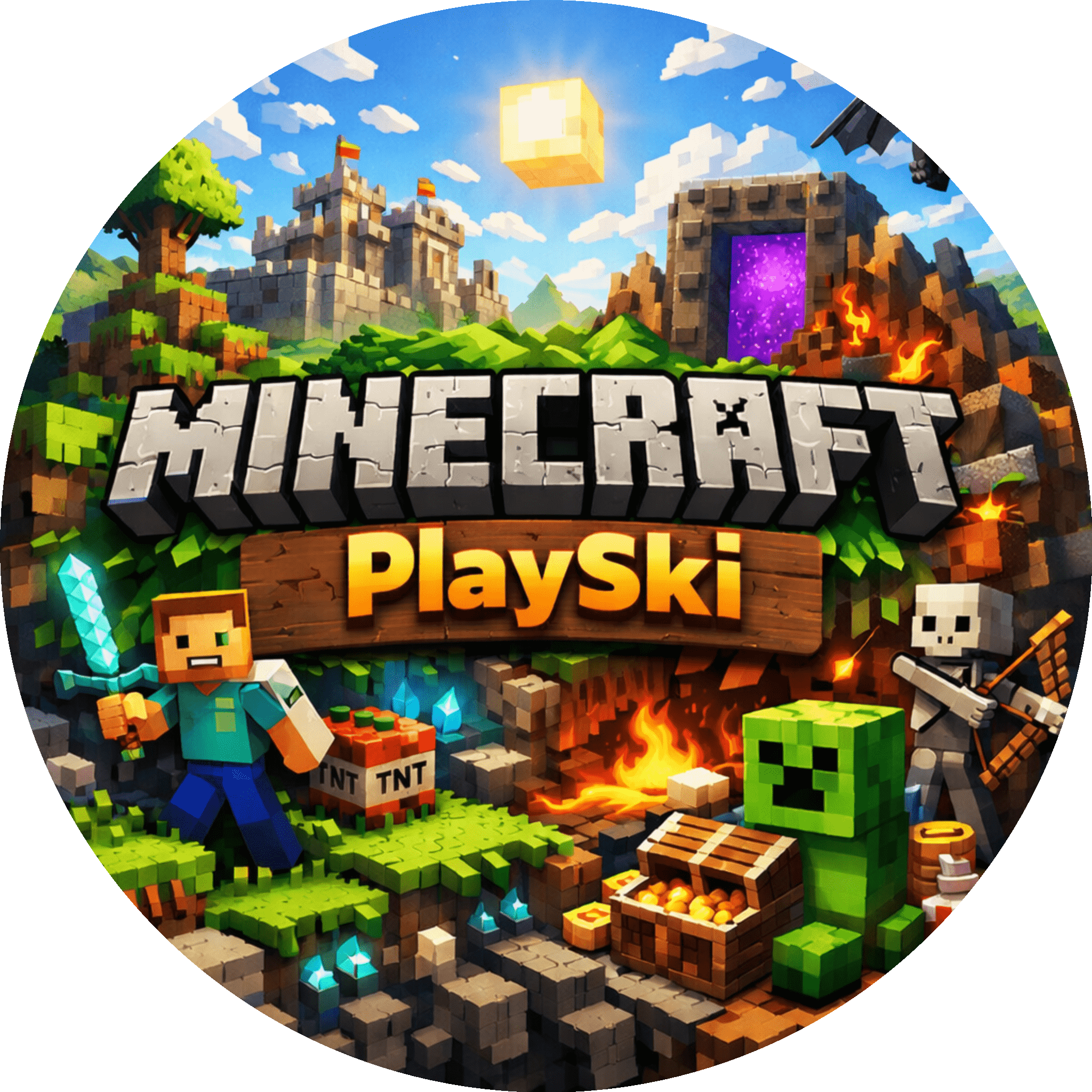 PlaySki