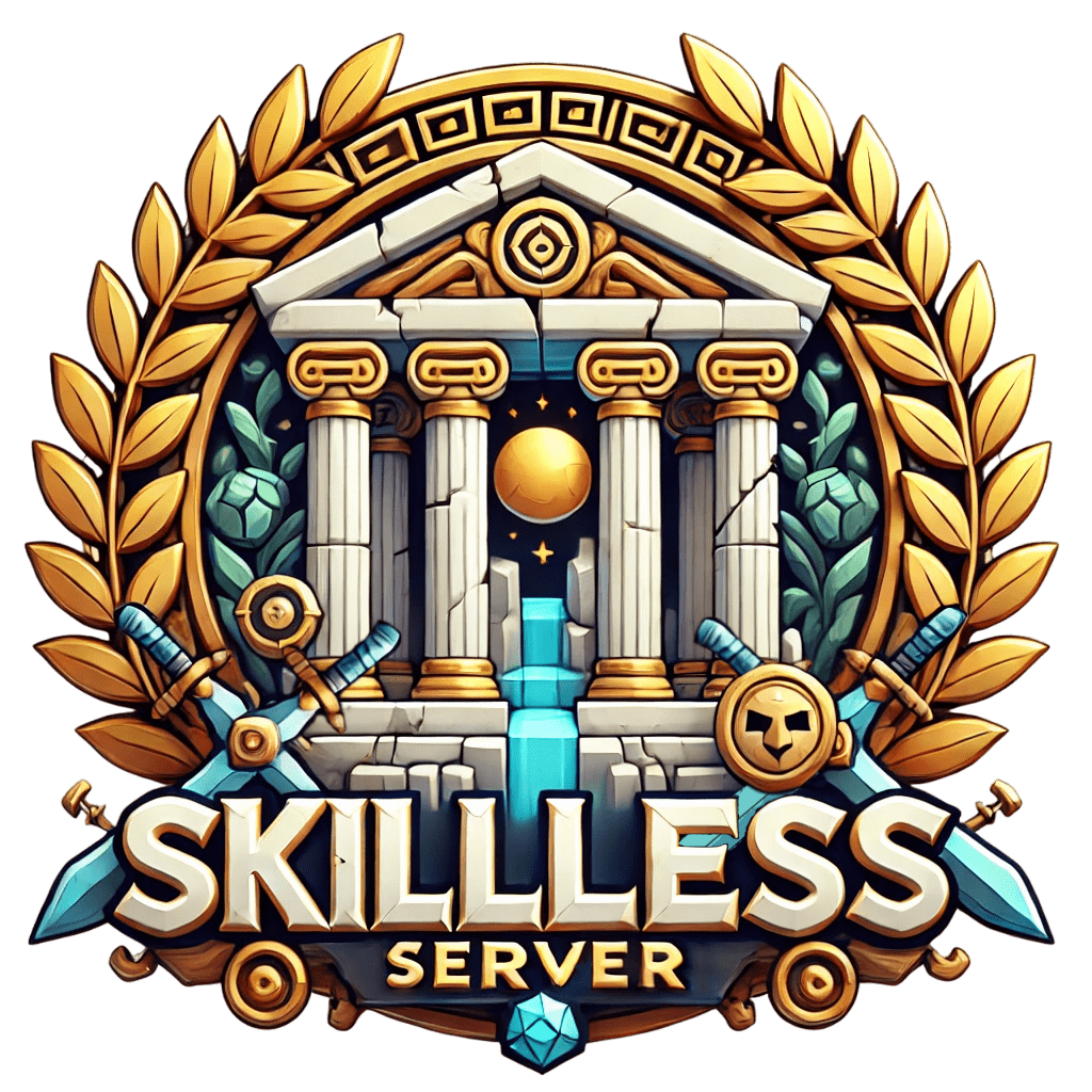 SkillLessServer