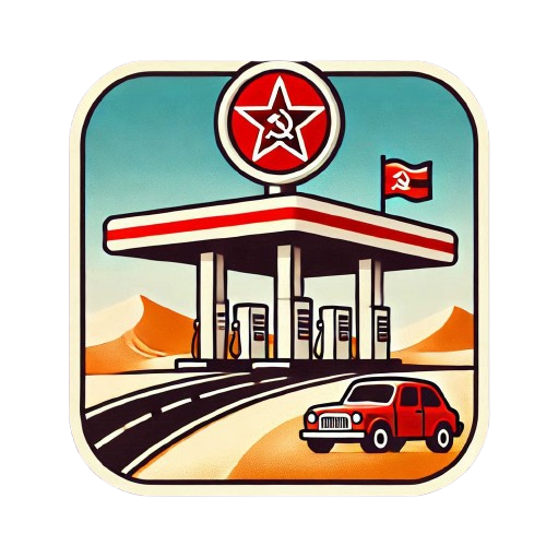 Gas Station SImulator