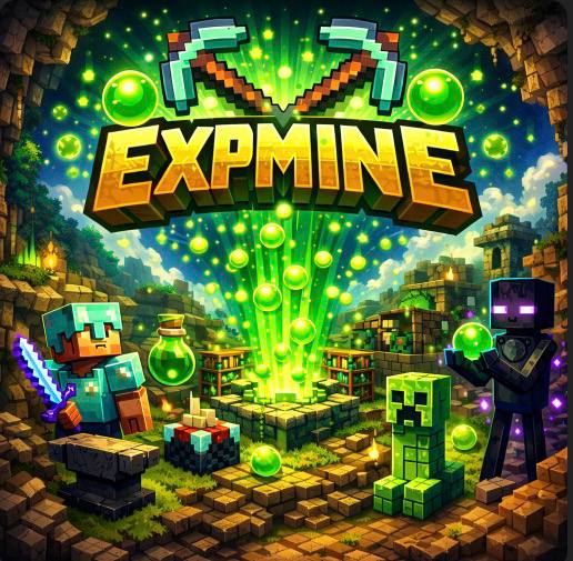 ExpmineSMP