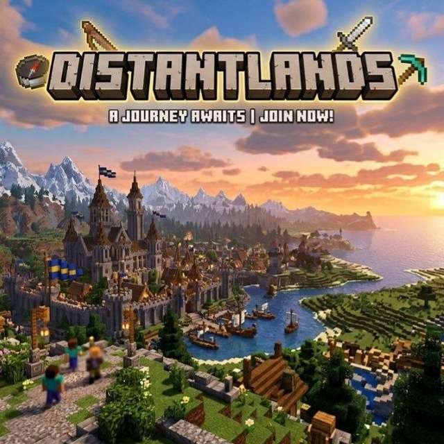 Distantlands