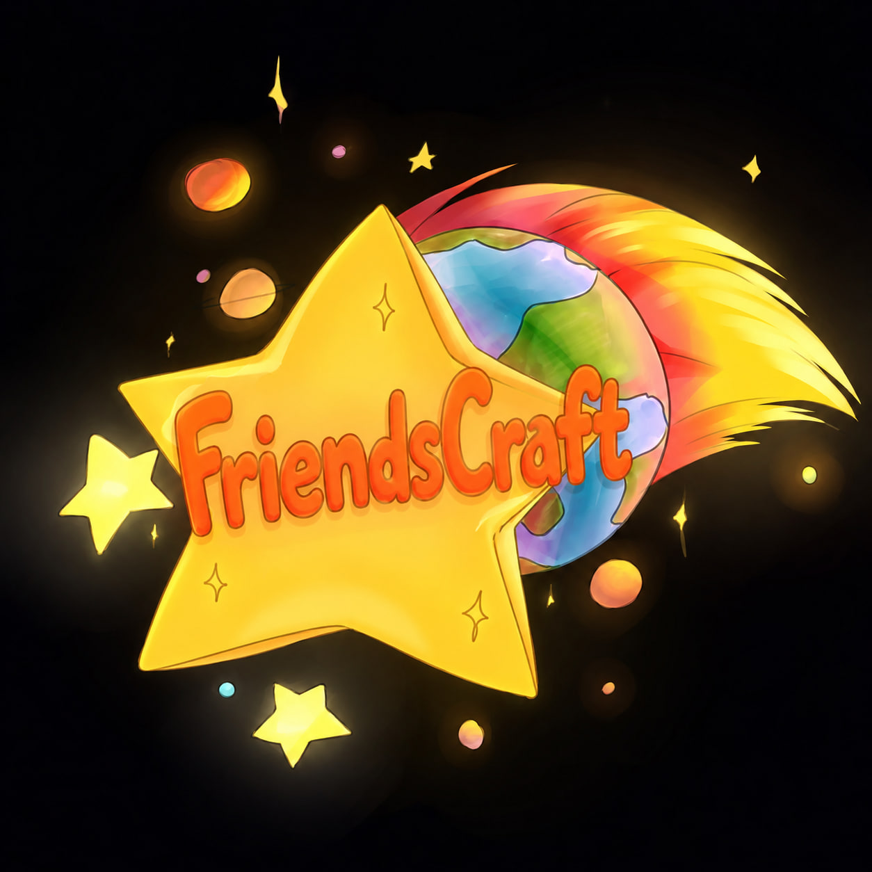 FriendsCraftShop