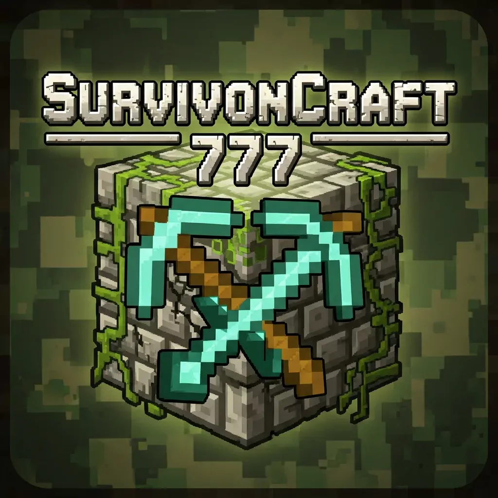 SurvivonCraft777
