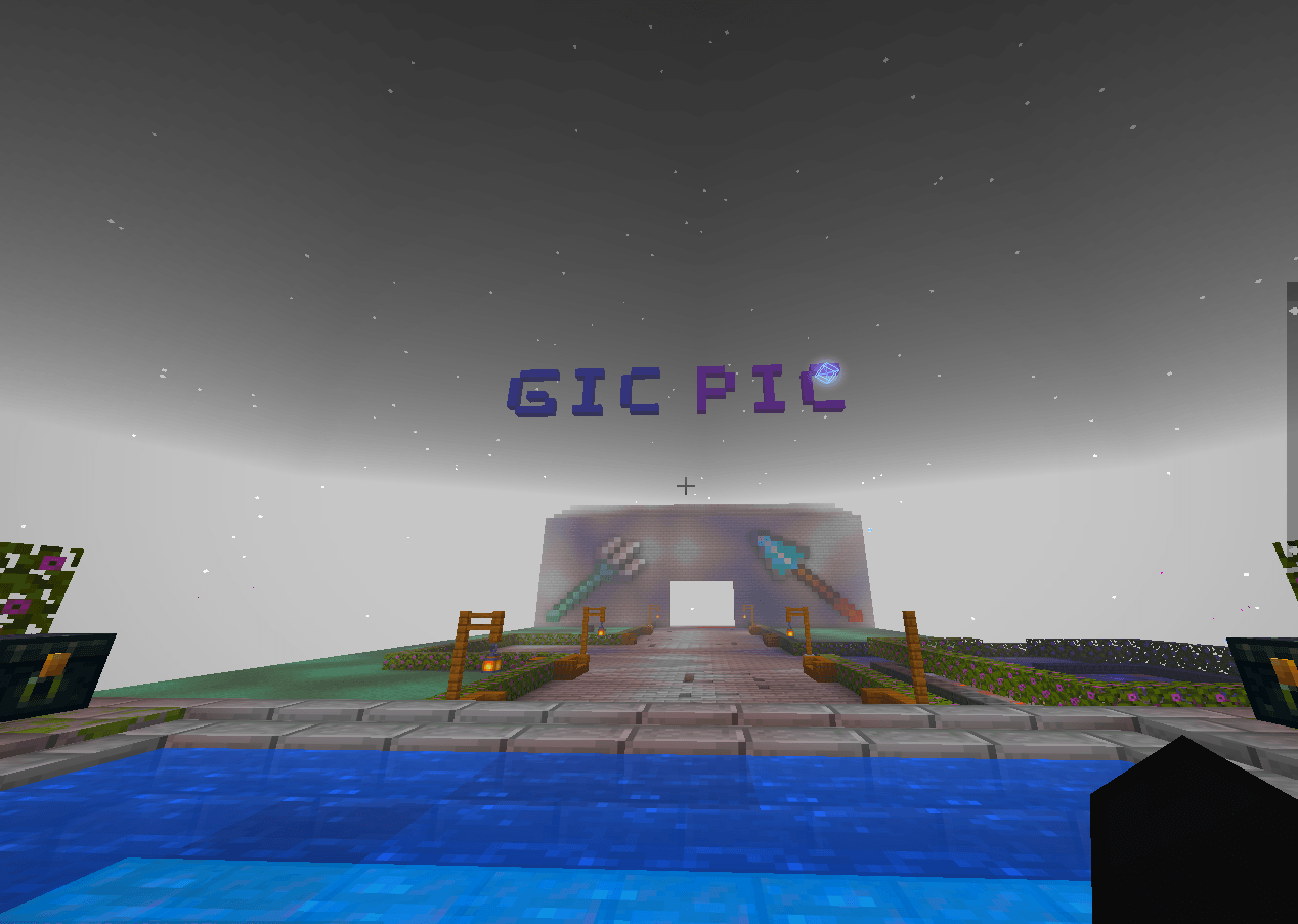 GIC PIC SERVERS