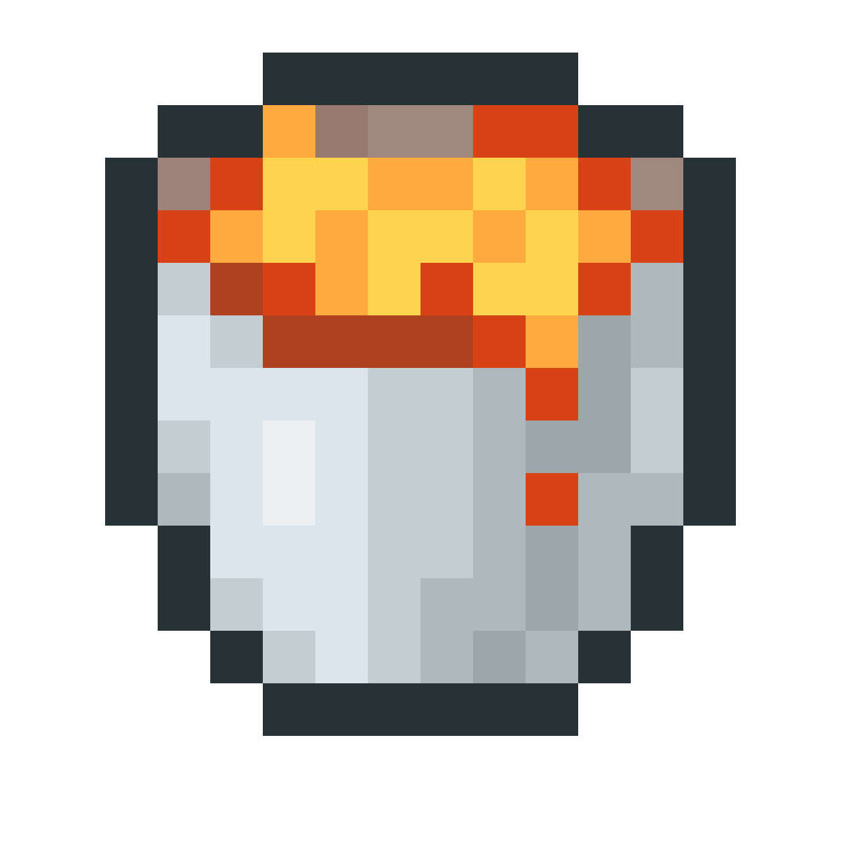 LAVA-CRAFT