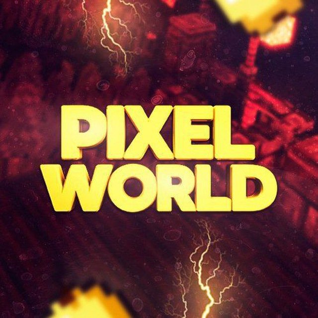 Pixe1World