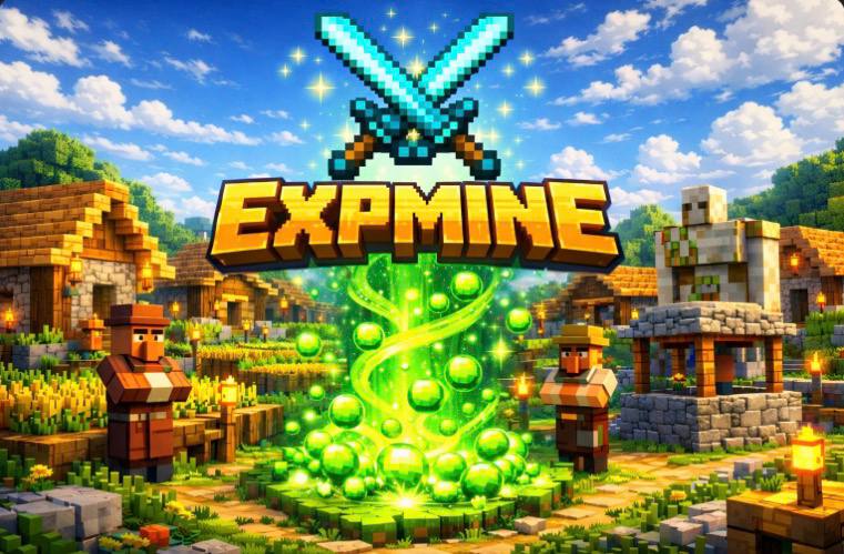 Expmine