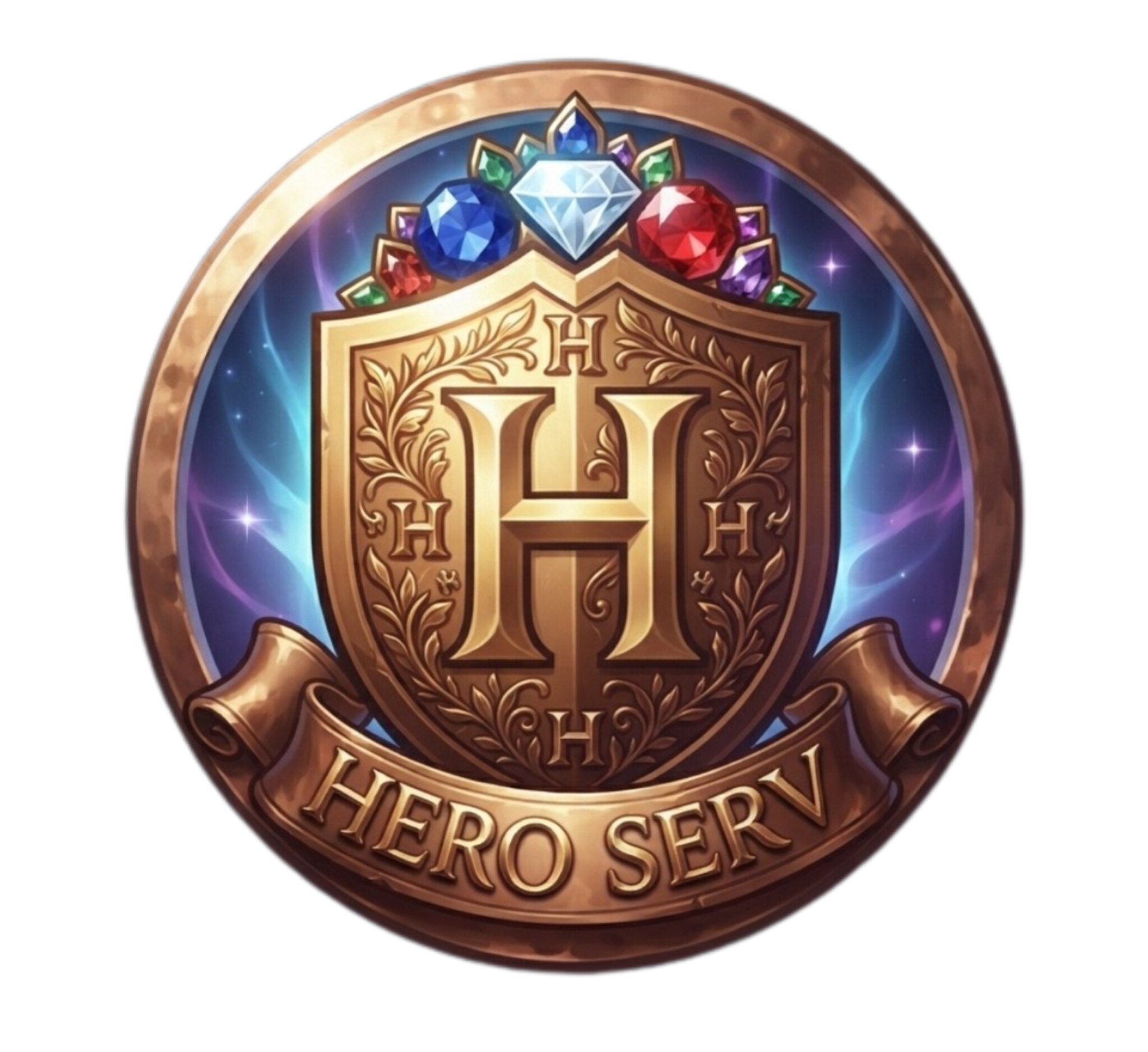 HeroServShop