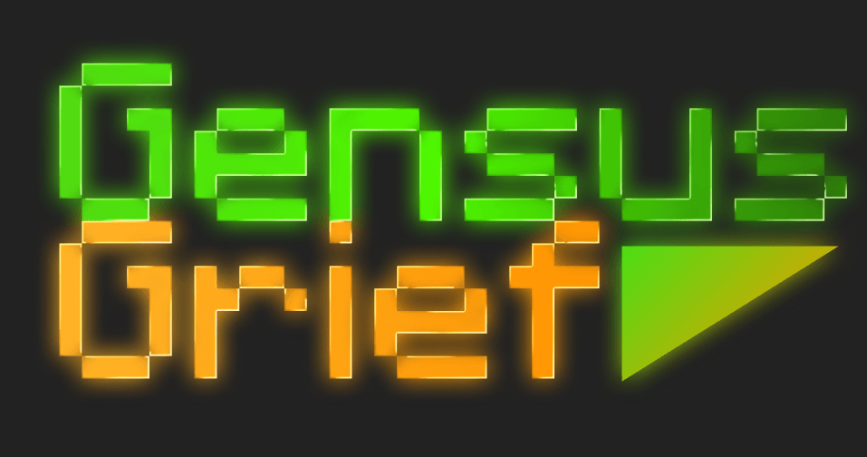 GENSUS GRIEF
