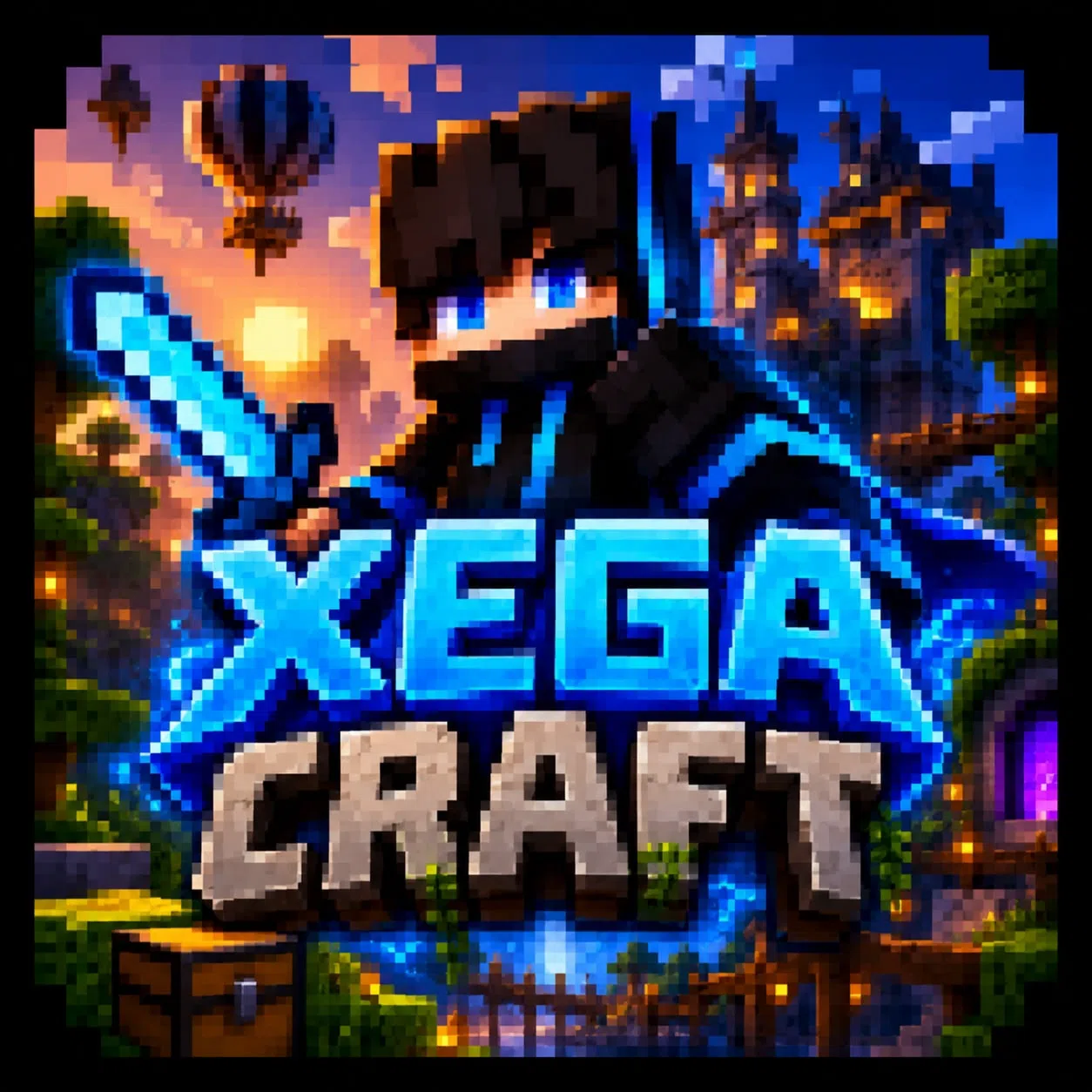 XegaCraft