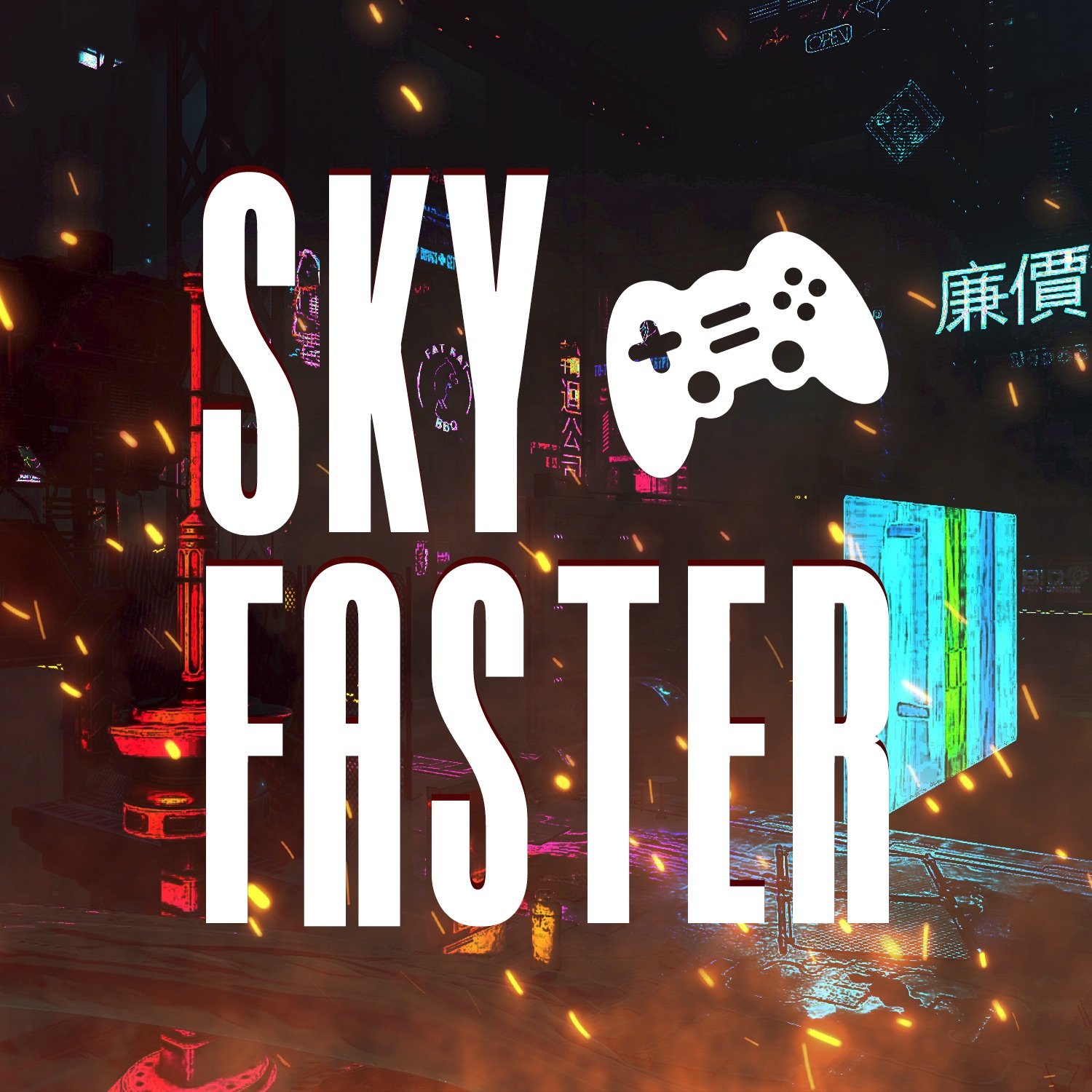 SkyFasterShop