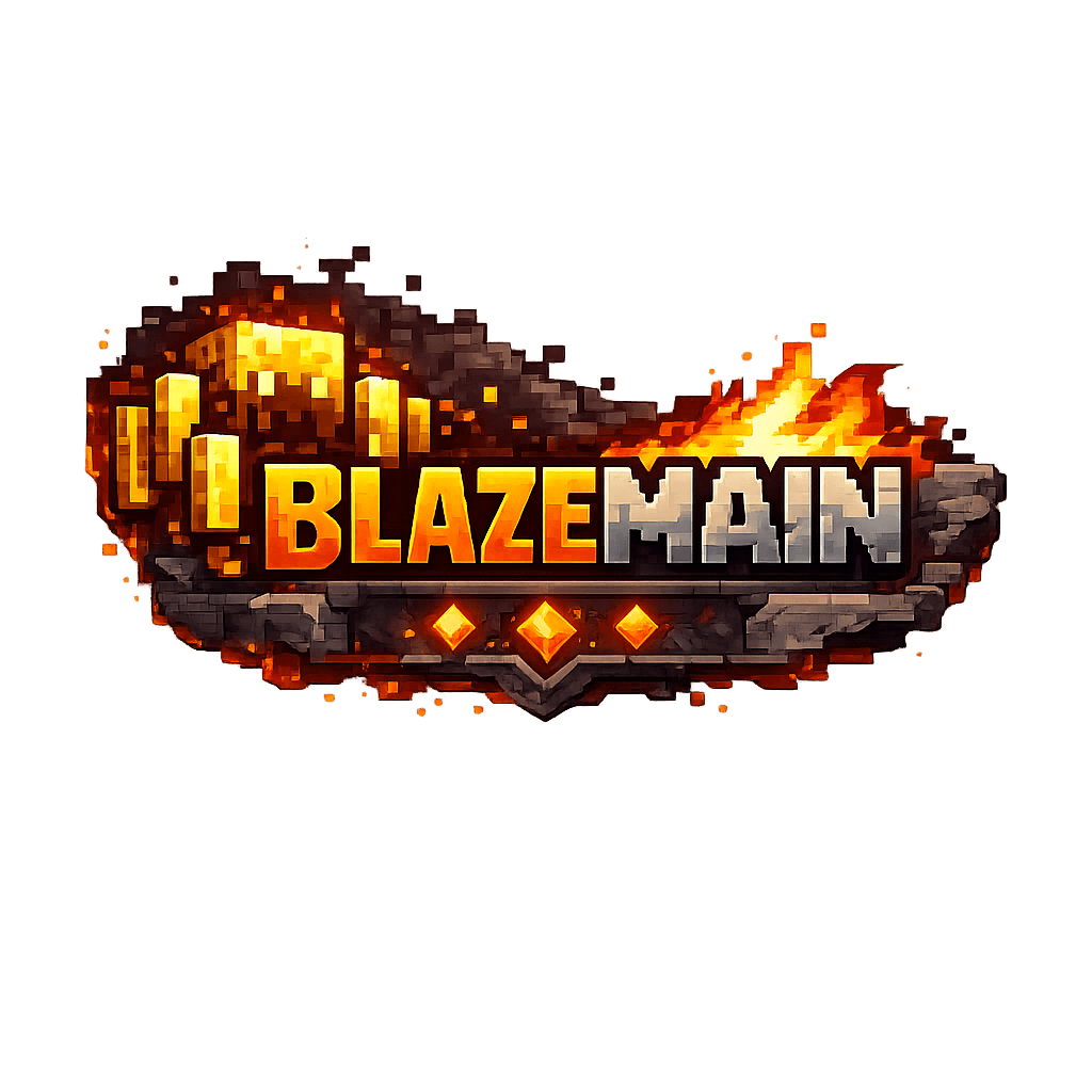 BLAZEMAIN