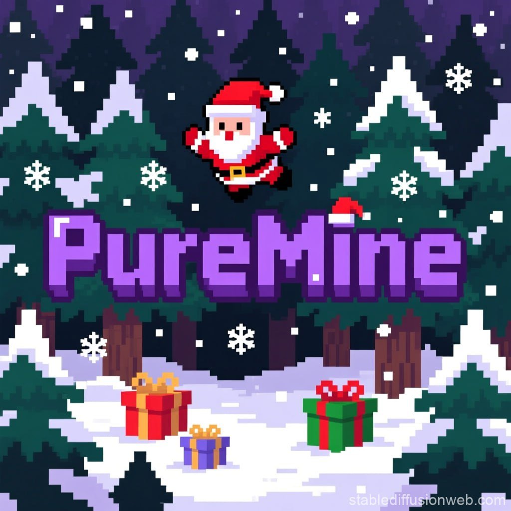 PureMine vanilla