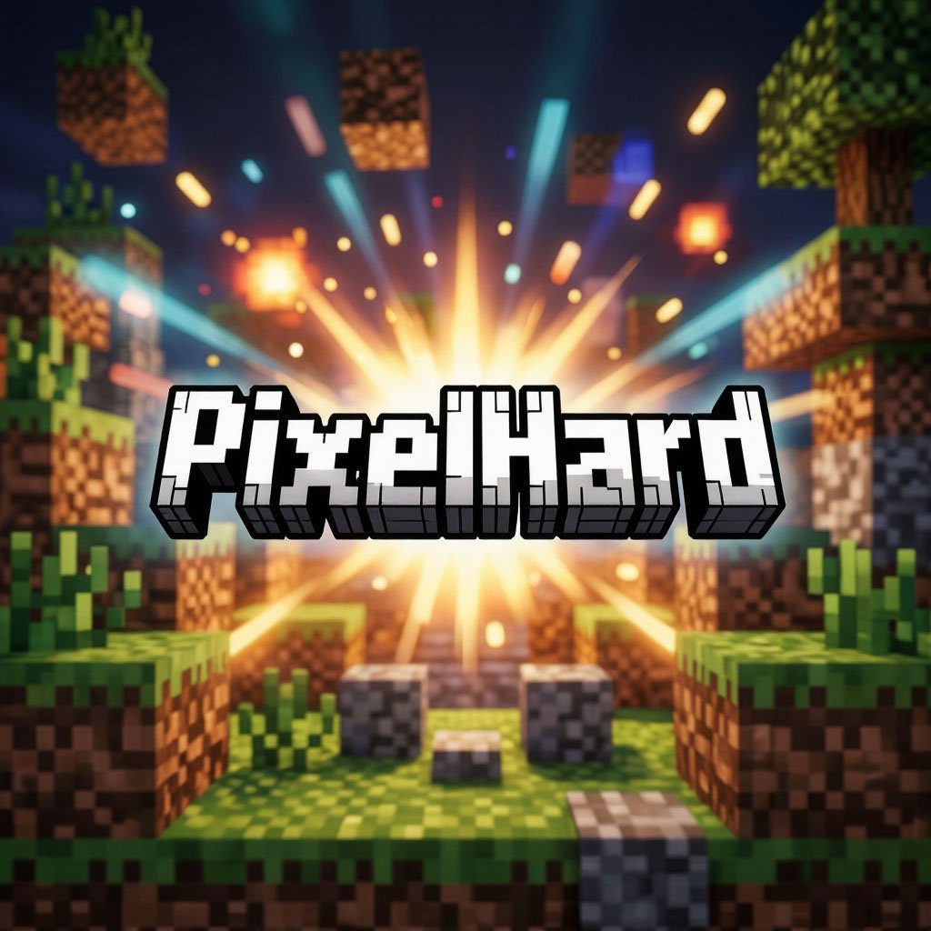 PixelHard donate
