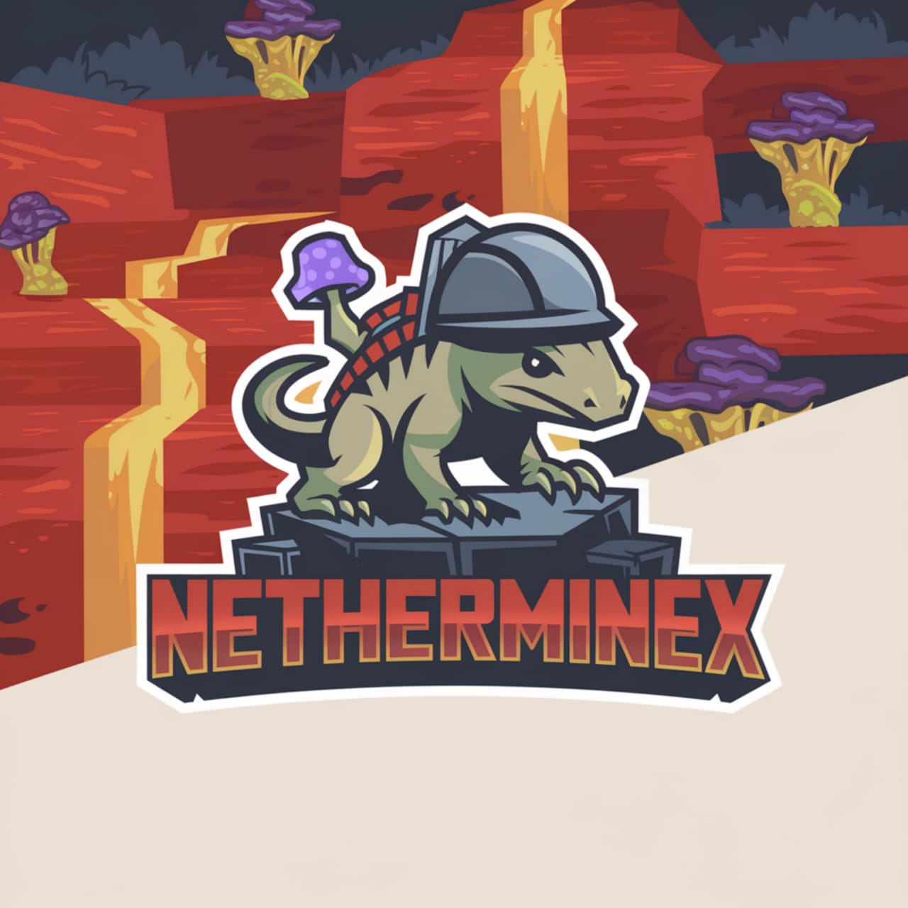 NetherMineX