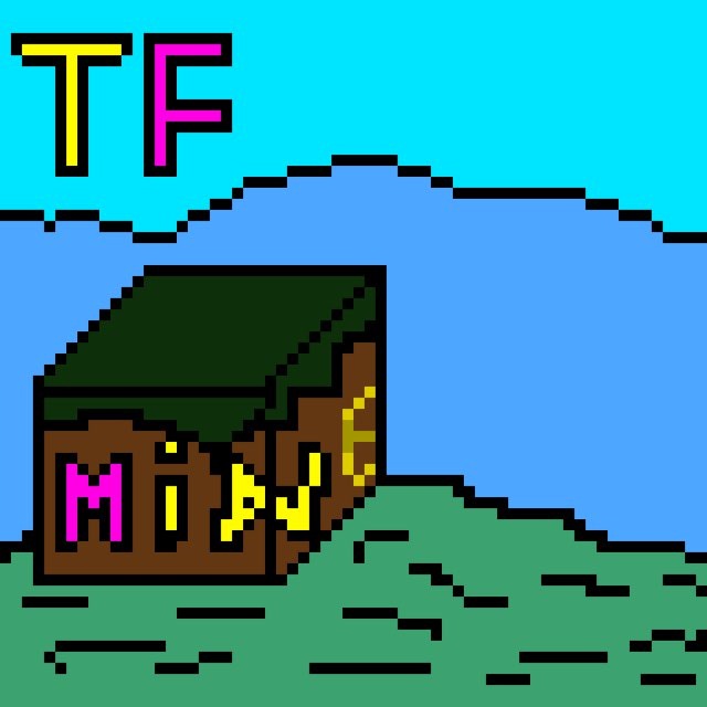 TimeFlux Mine - сервер по игре в кальмара