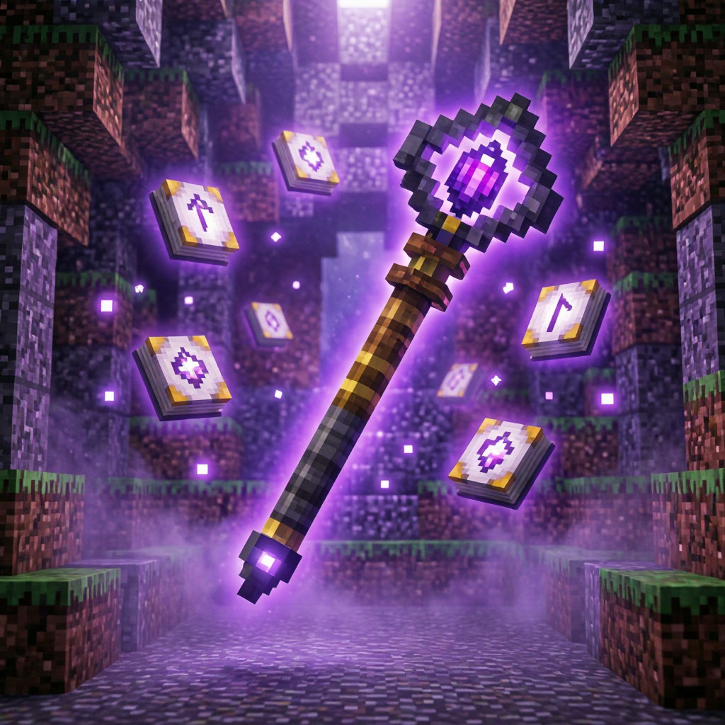 Magic Grifers