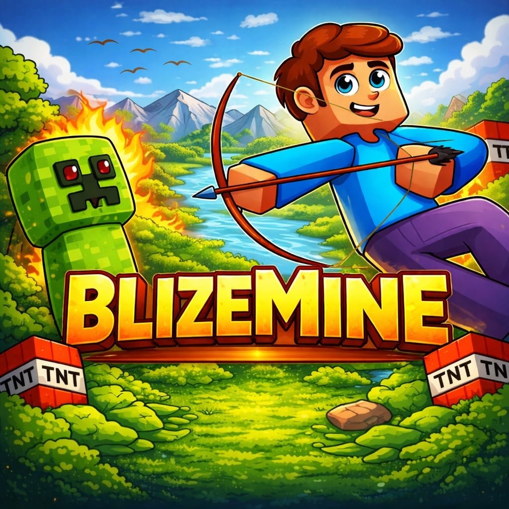 BlazeMine