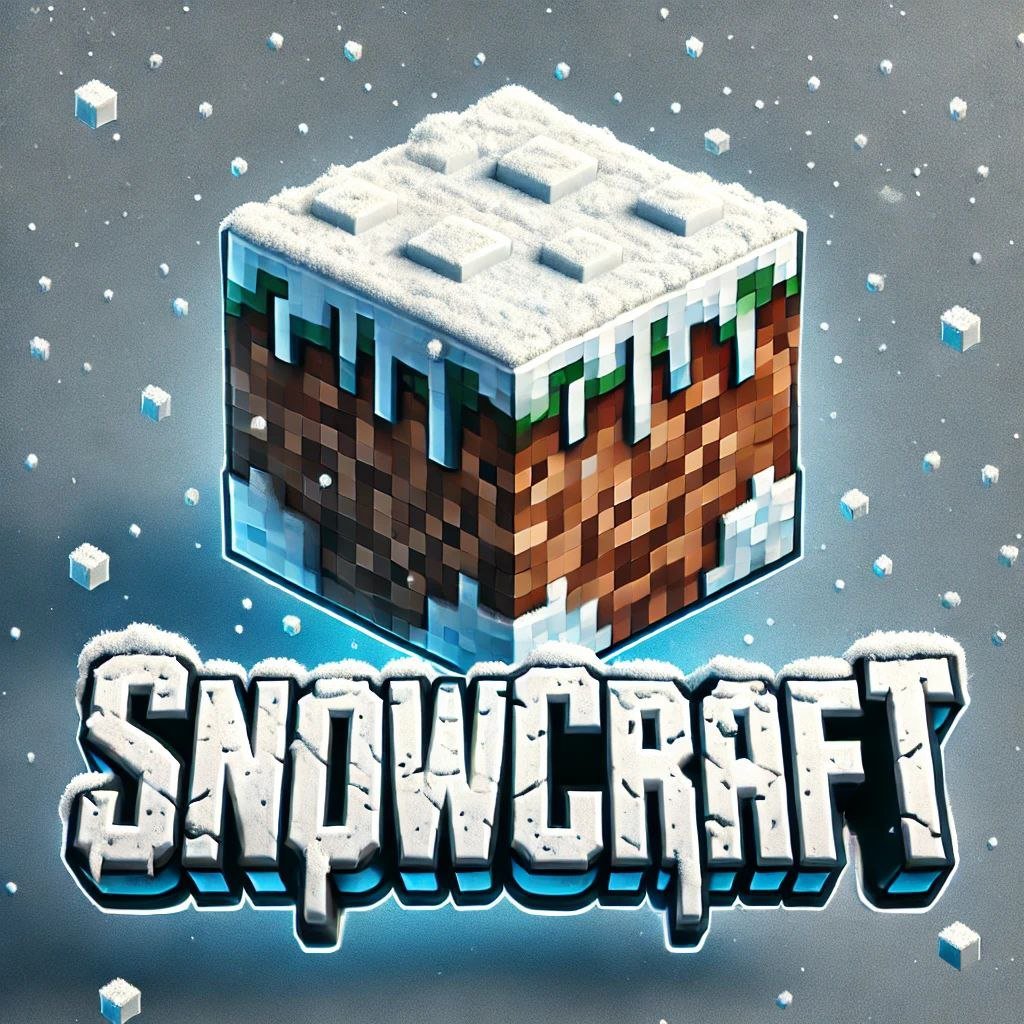 SnowCraftDonat