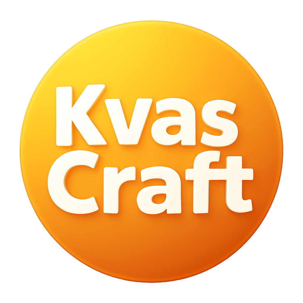 KvasCraft