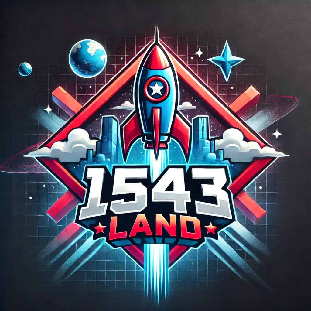1543 land