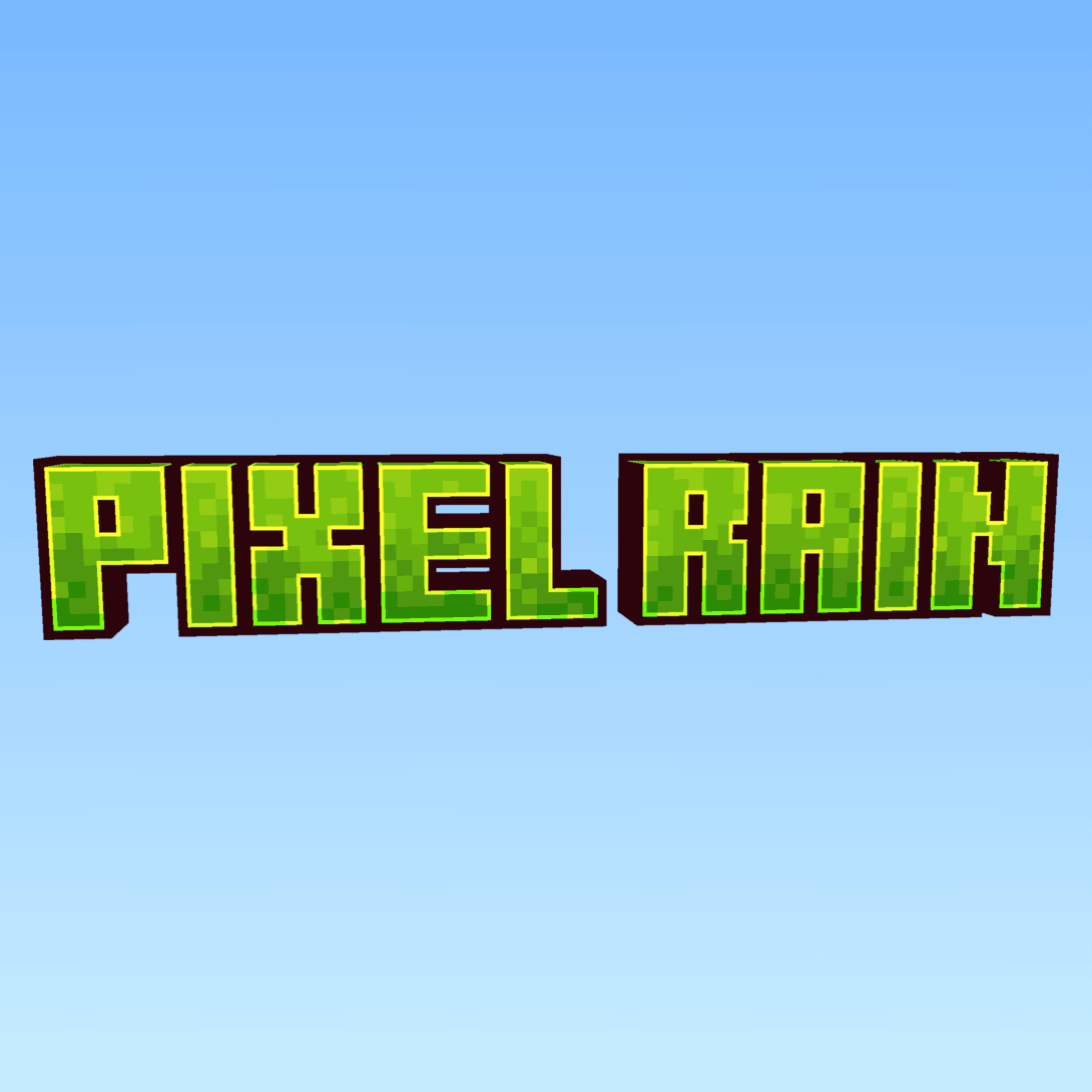 PixelRain