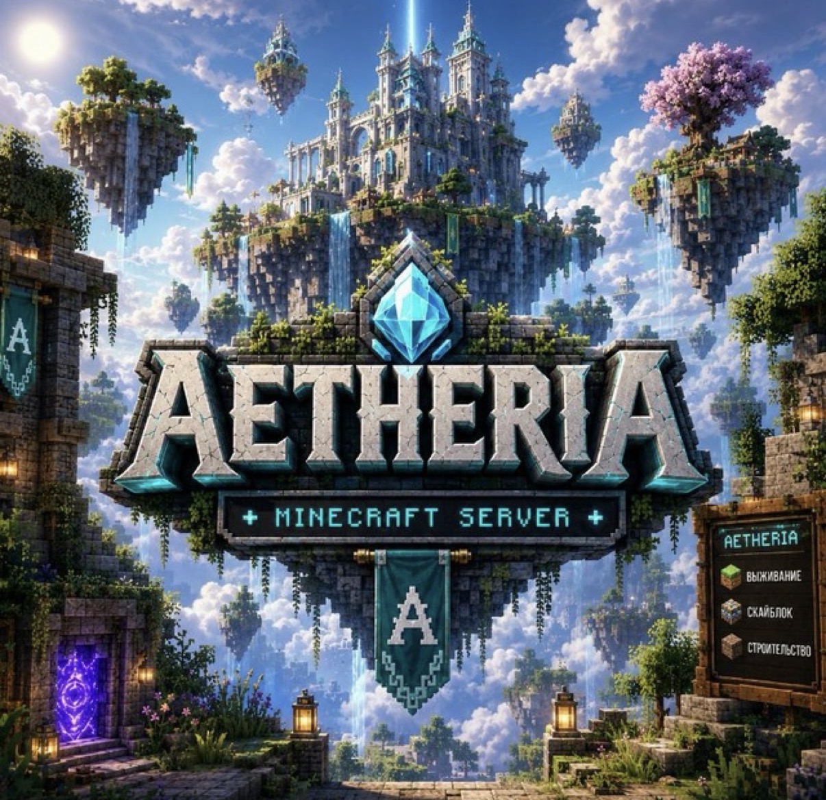 aetheria server