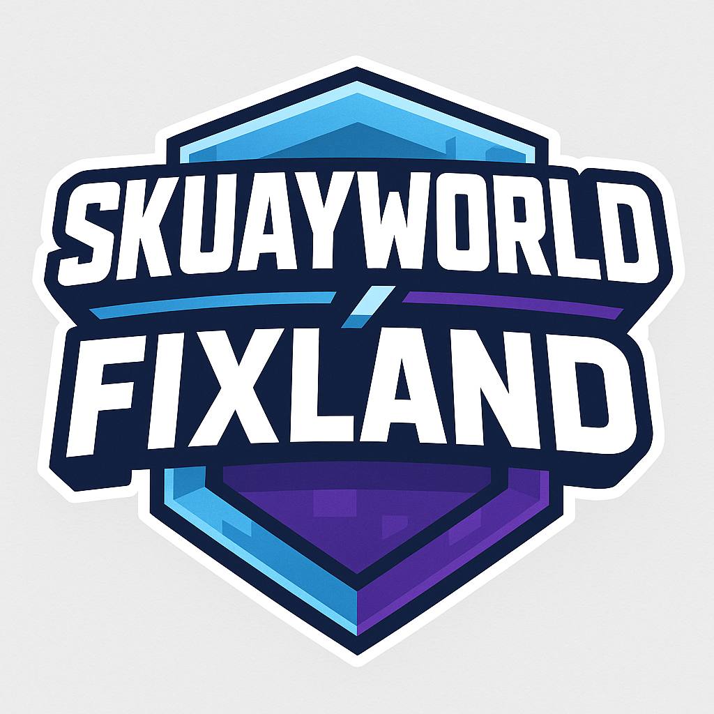SkuayWorld - FixLand