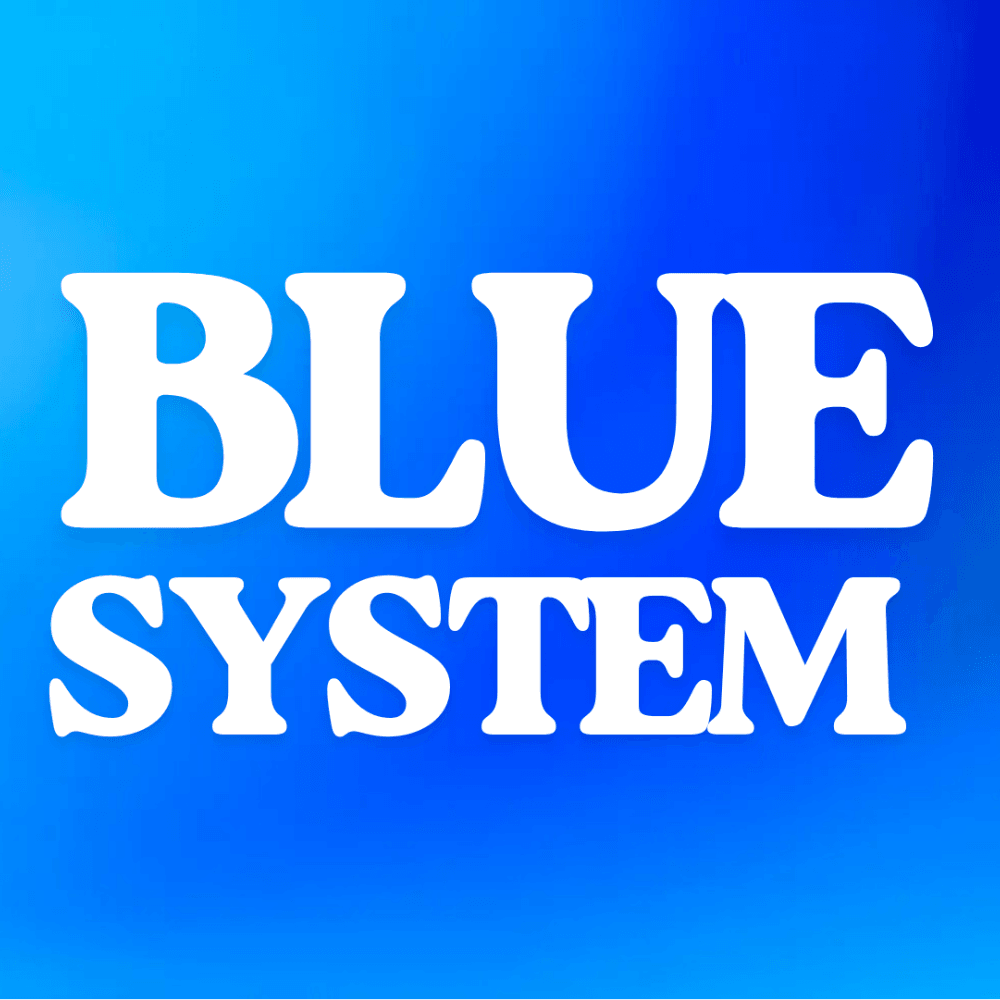Blue System Store