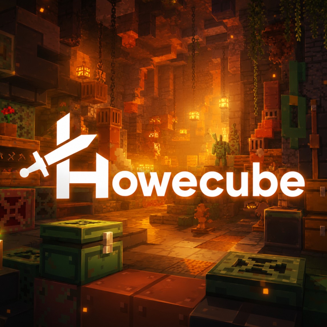 HOWECUBE