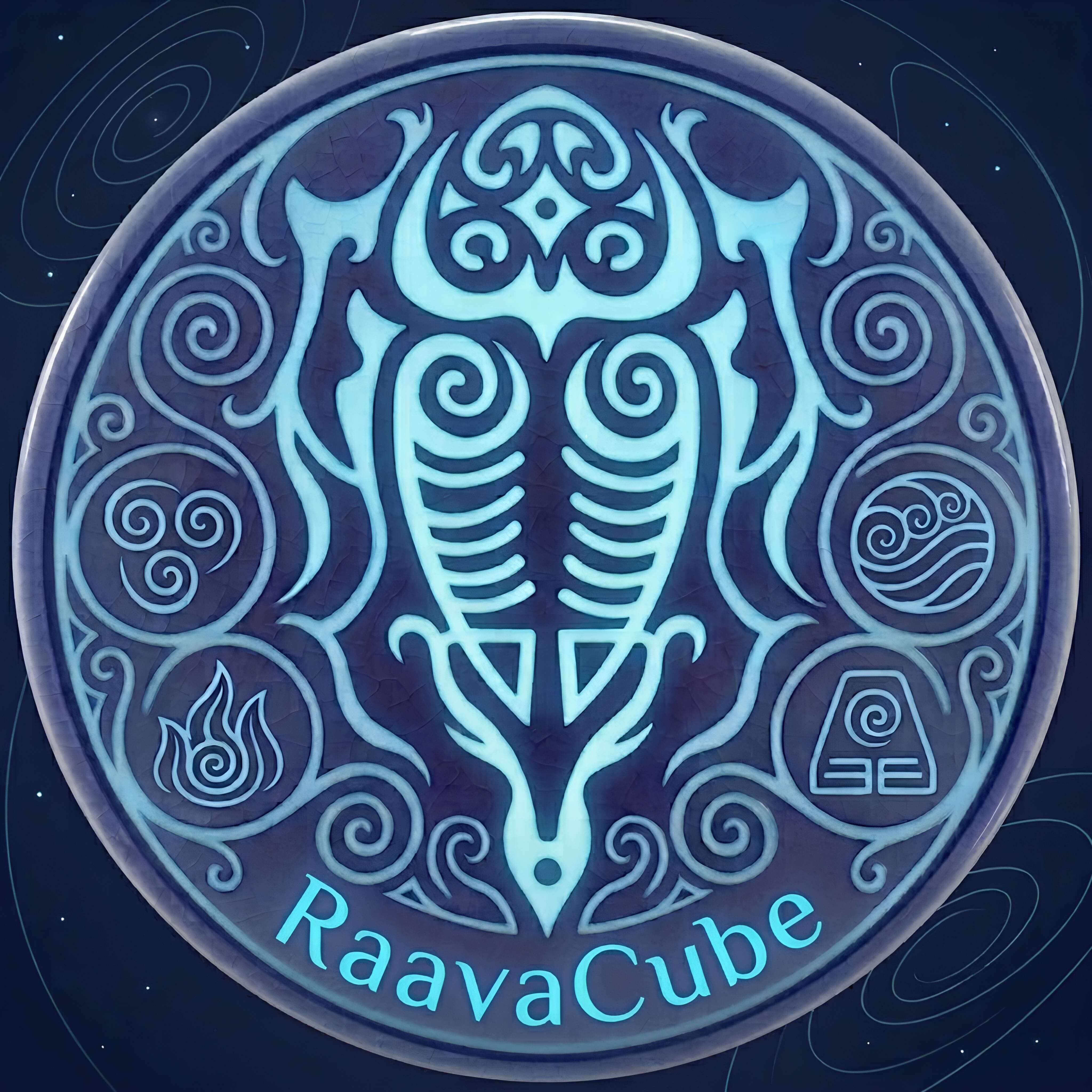 RaavaCube