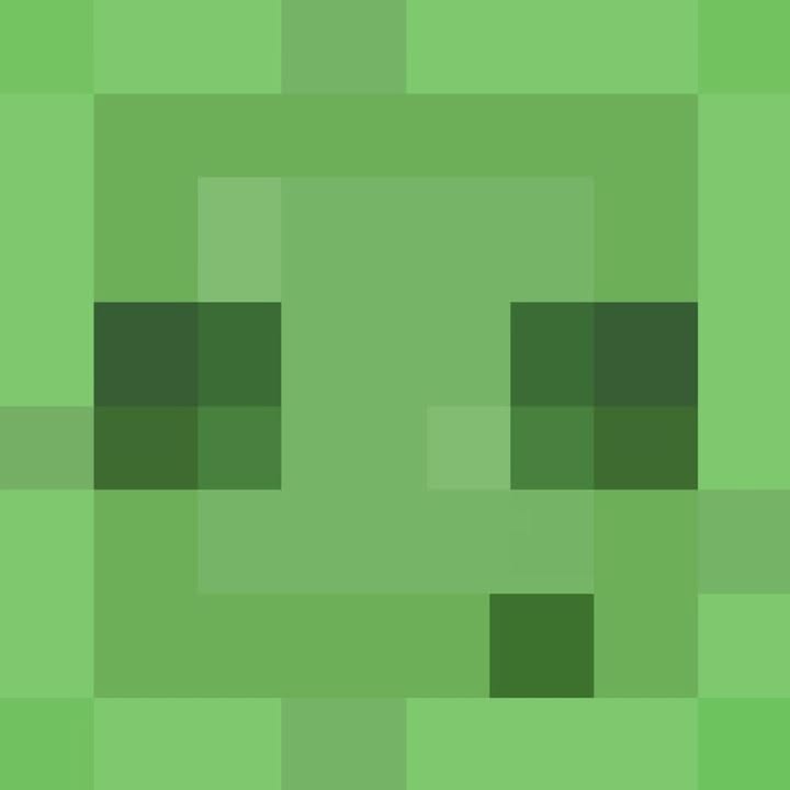 Slime vanila shop