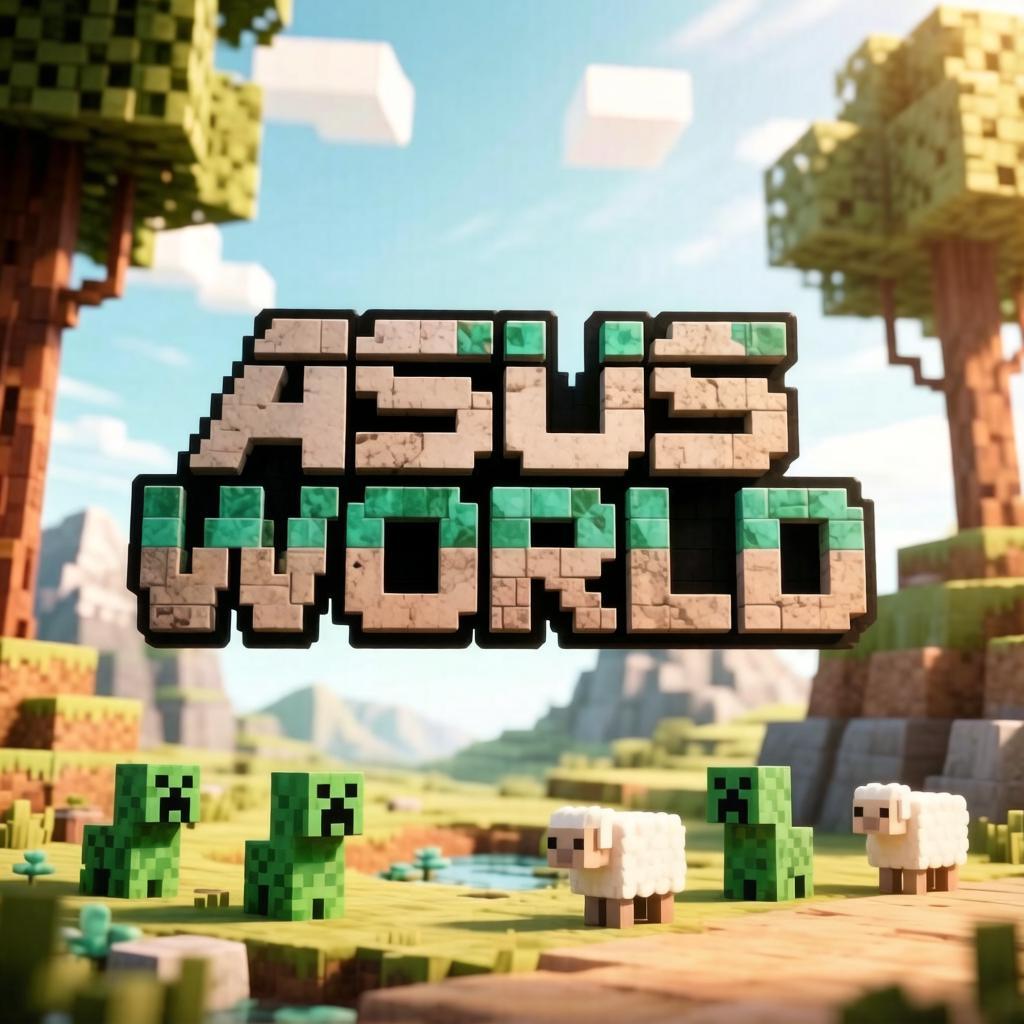 AsusWorld