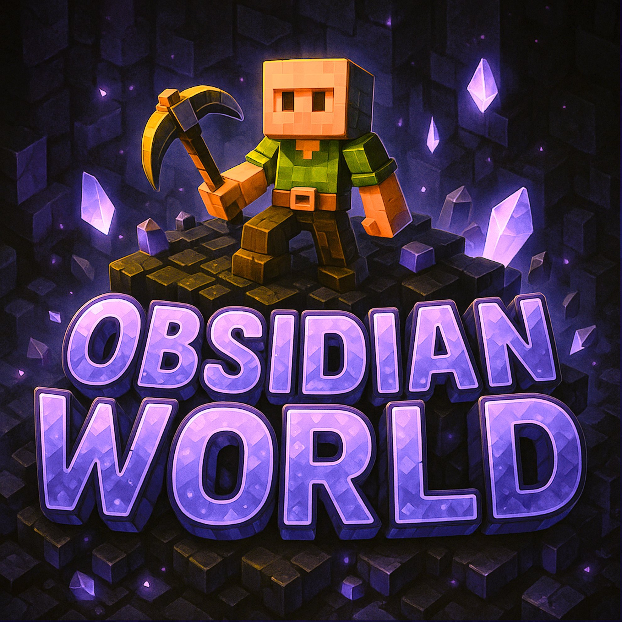 Obsidian World