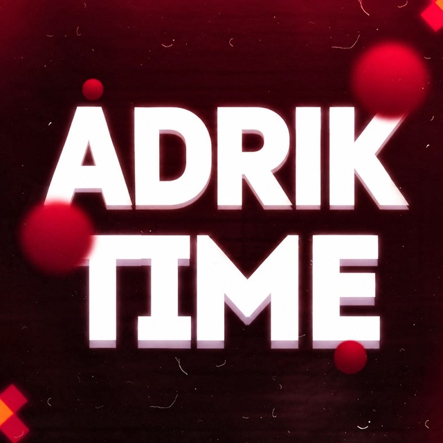 Adriktime