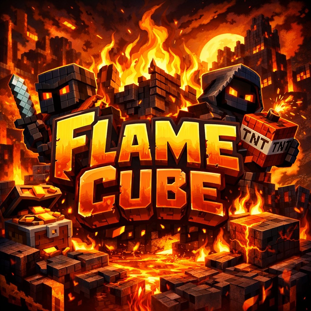 flamecube