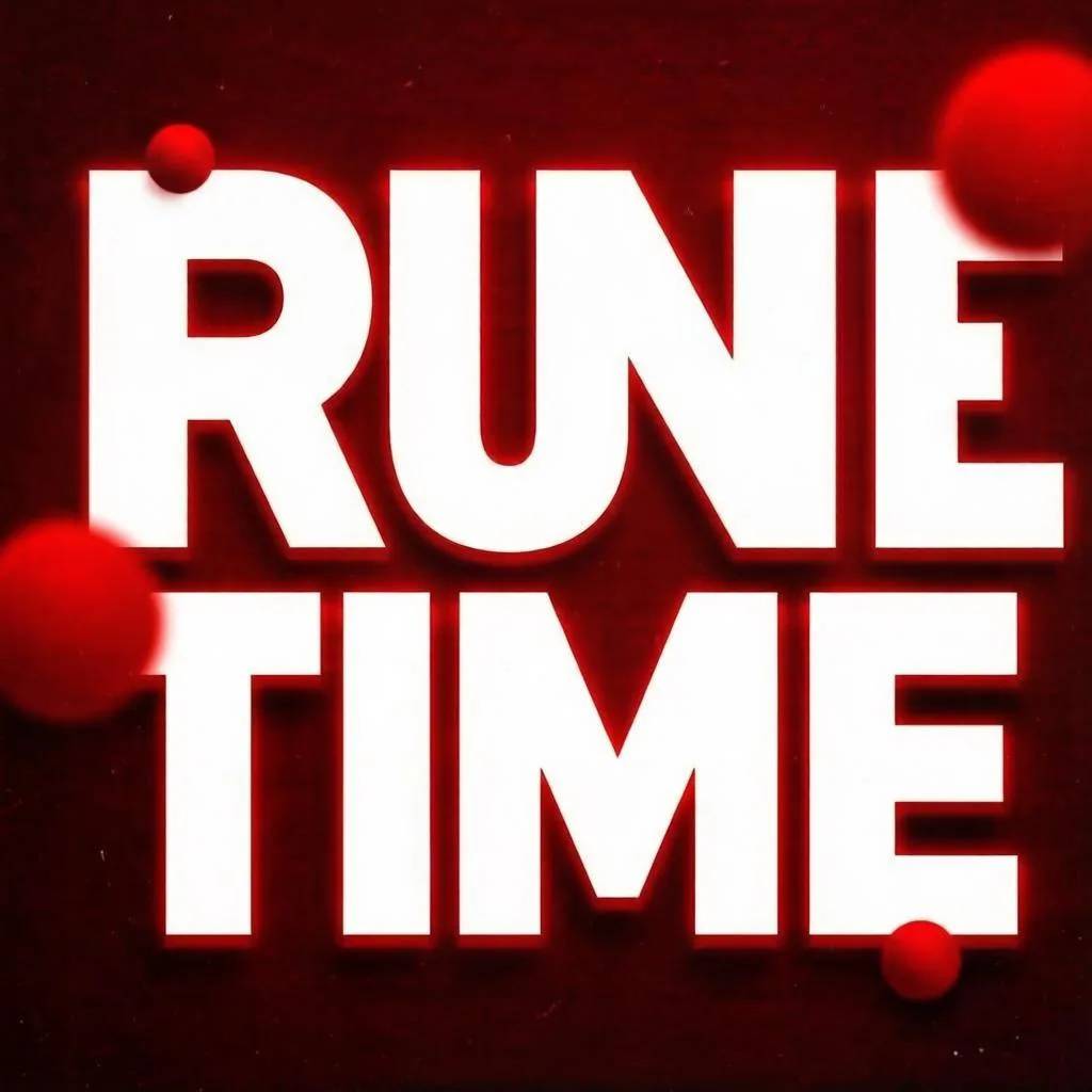 Магазин Rune Time