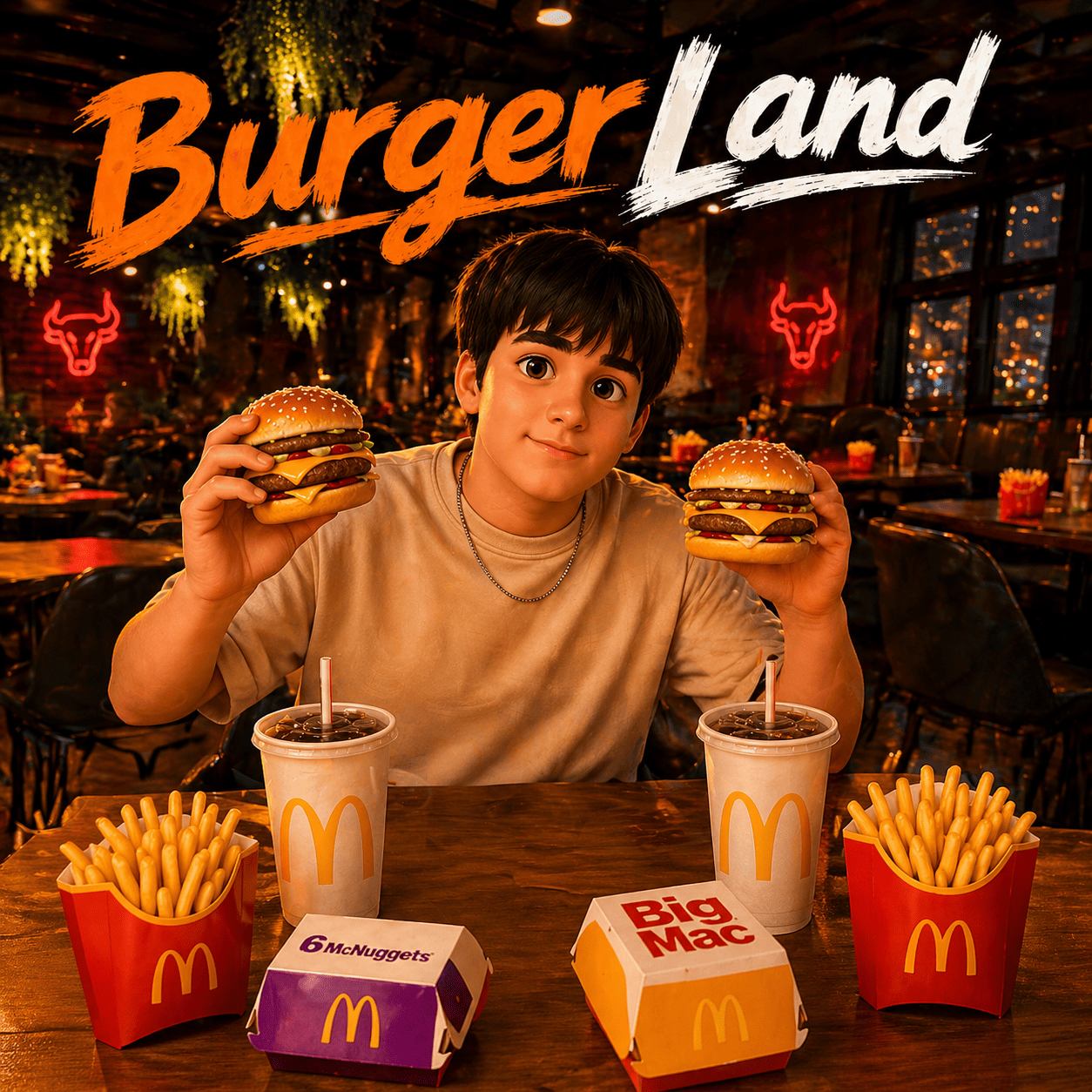 BurgerLand2