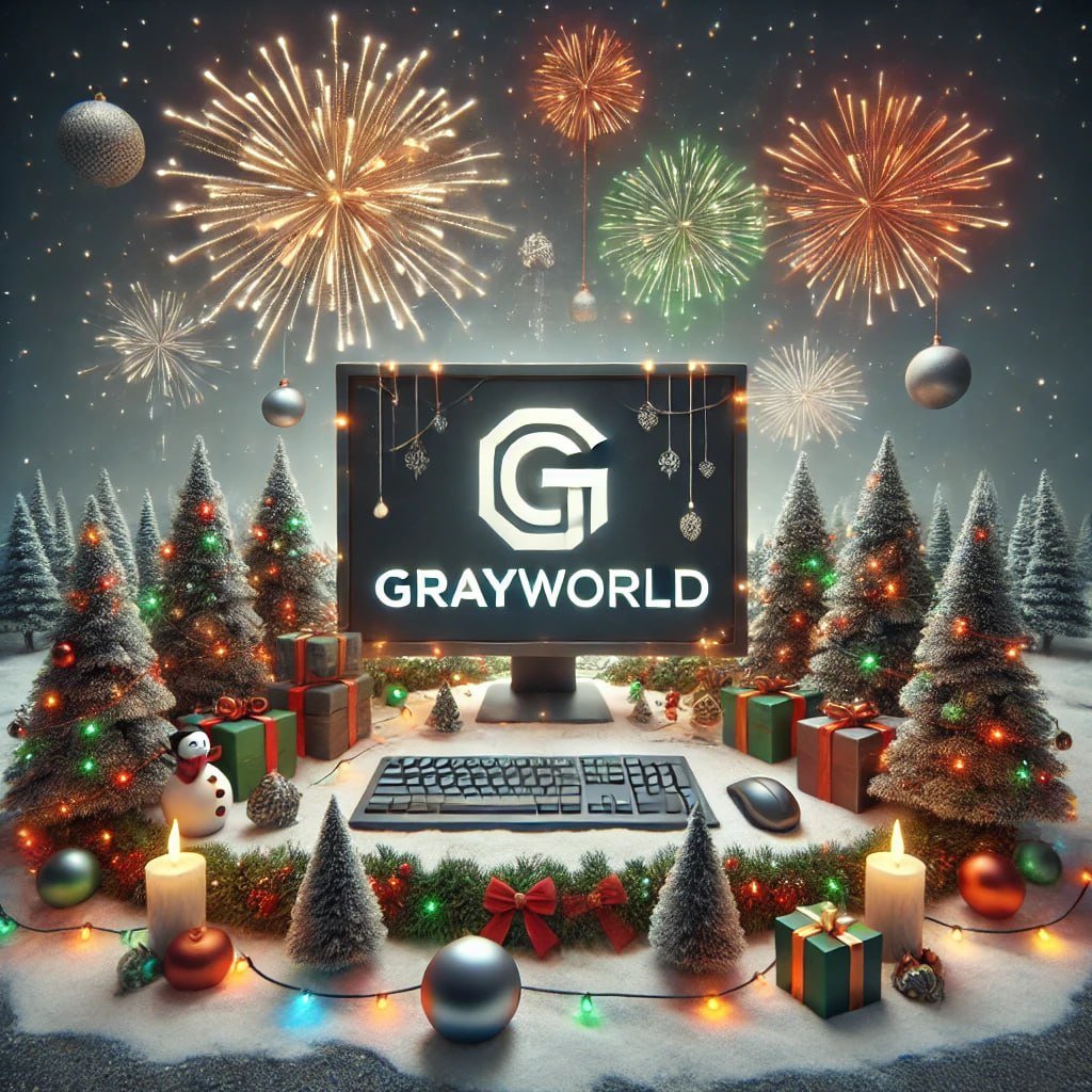 GrayWorld-Донат сайт