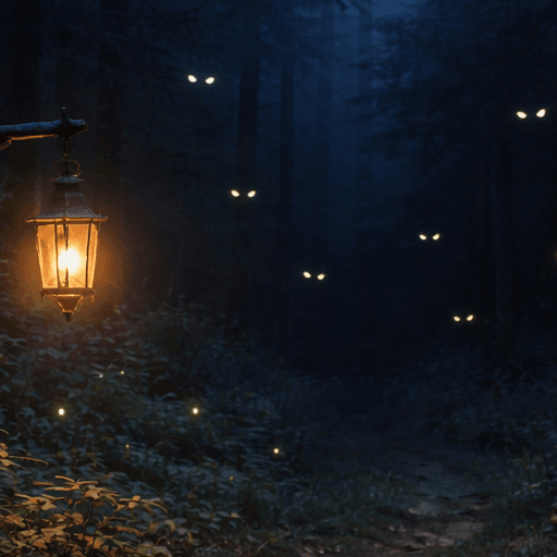 Forest Lantern