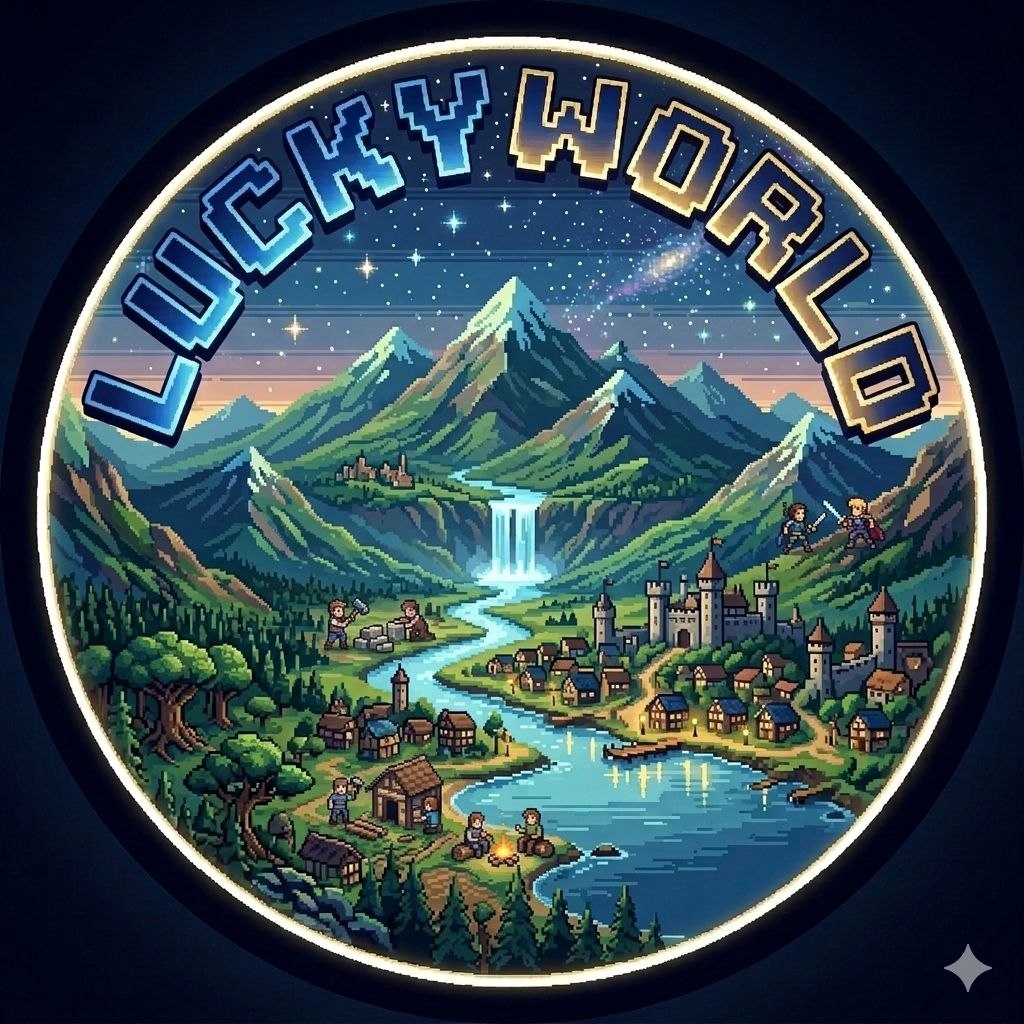 LuckyWorld