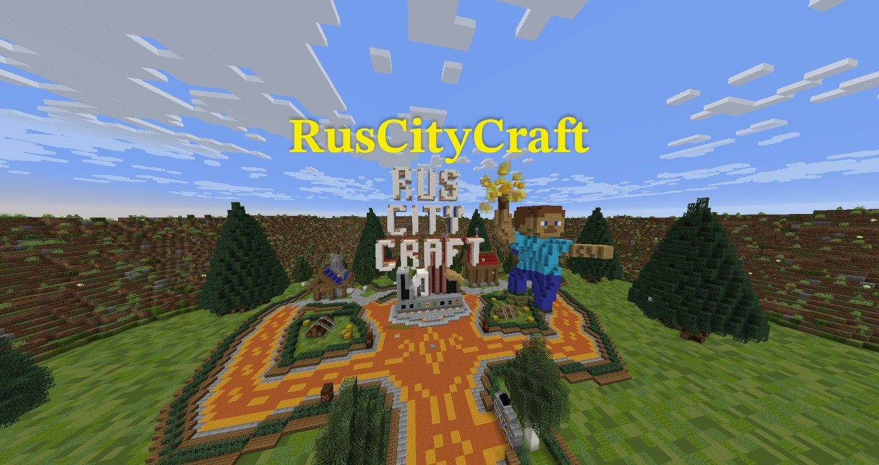 RusCityCraft