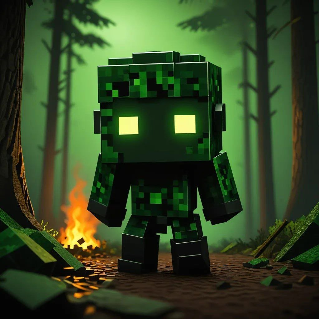 Тень Чернобыля MC